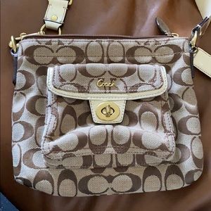 Coach crossbody
